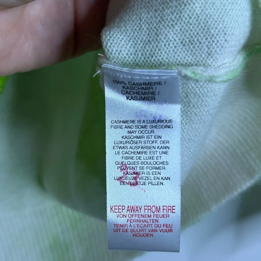 Brodie Cashmere nwt brodie
