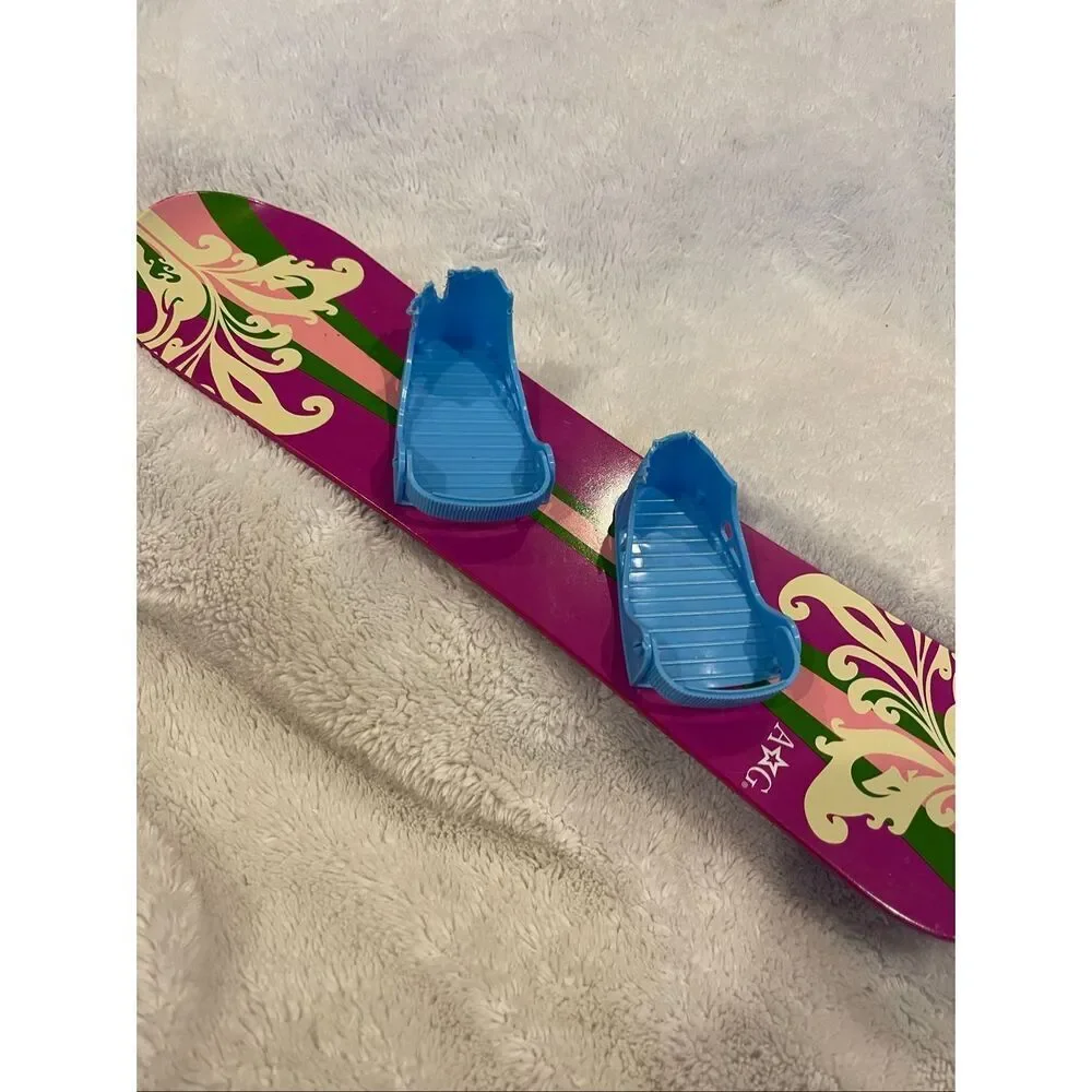 American Girl item lysol