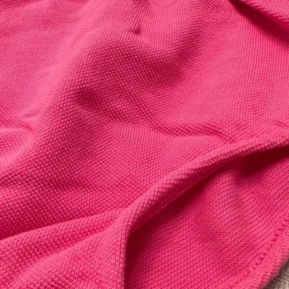 2 Ralph Lauren baby Bloomers shorts diaper cover pink stripes toddler girl