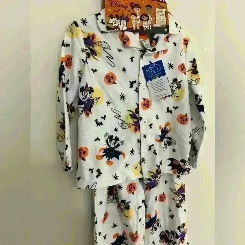 Disney fleece long