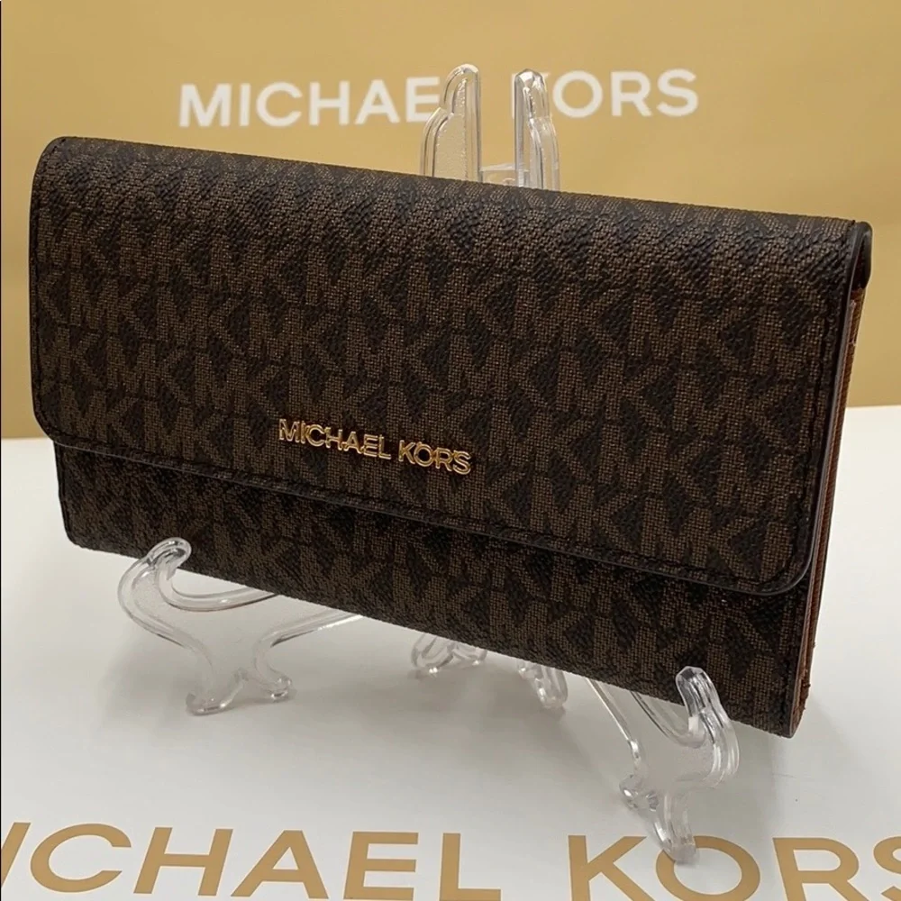 Michael Kors Michael Kors Jet Set Travel Trifold