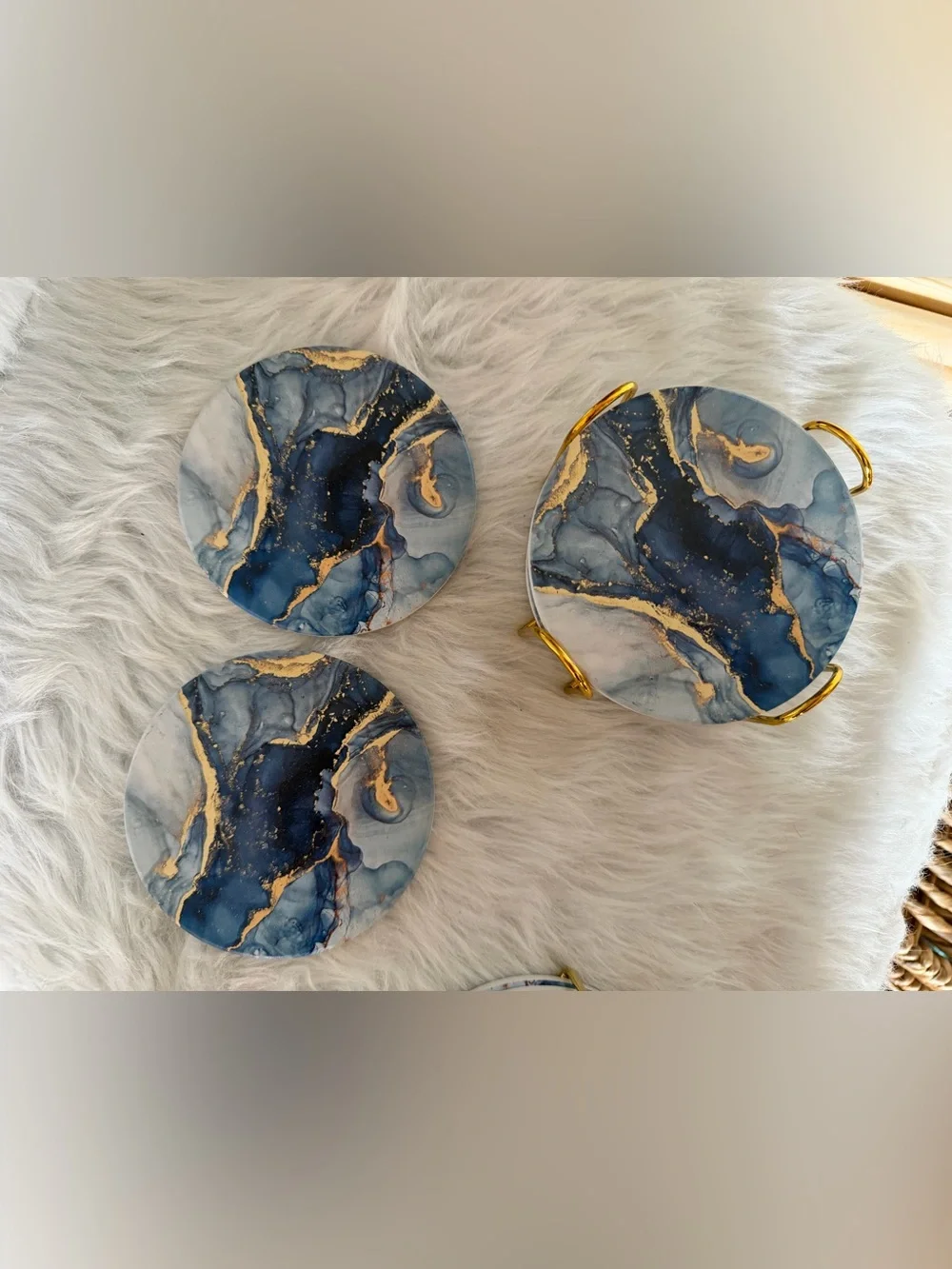 Source Unknown dksyee coasters
