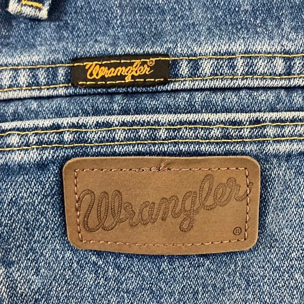 Wrangler george strait