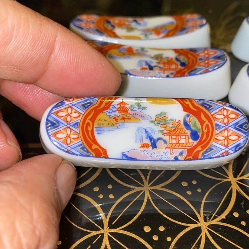 Imari vintage japan