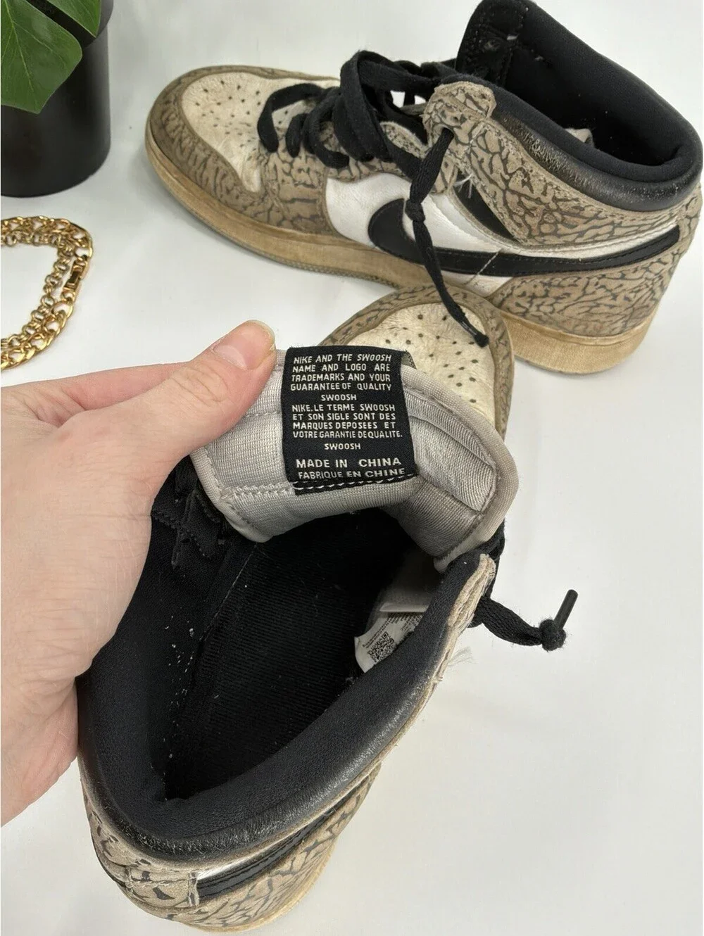 Nike air jordan