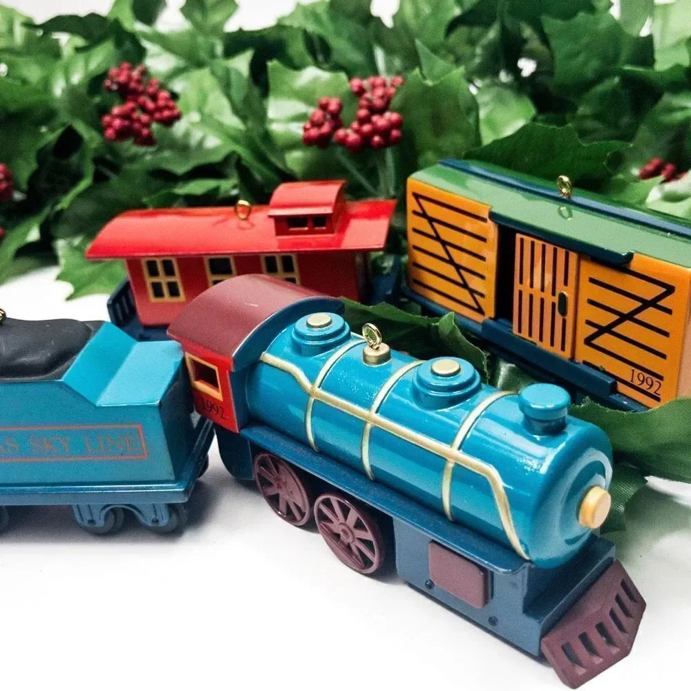 Hallmark complete set
