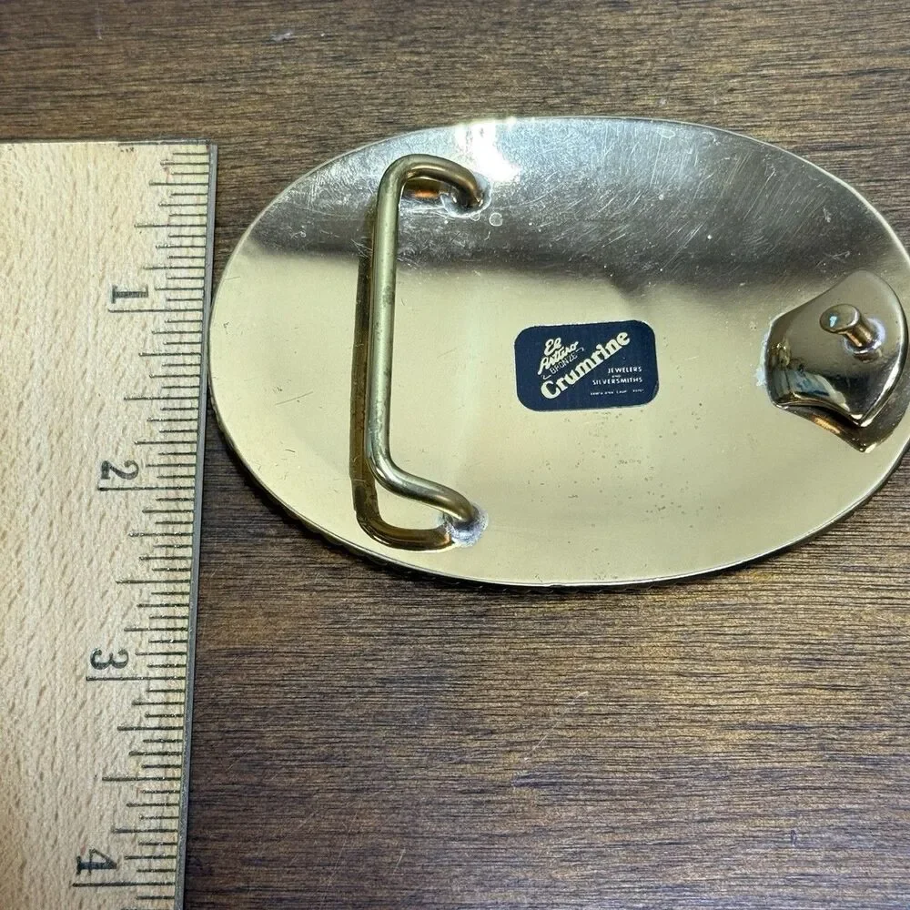 Eddie Bauer bauer blank buckle