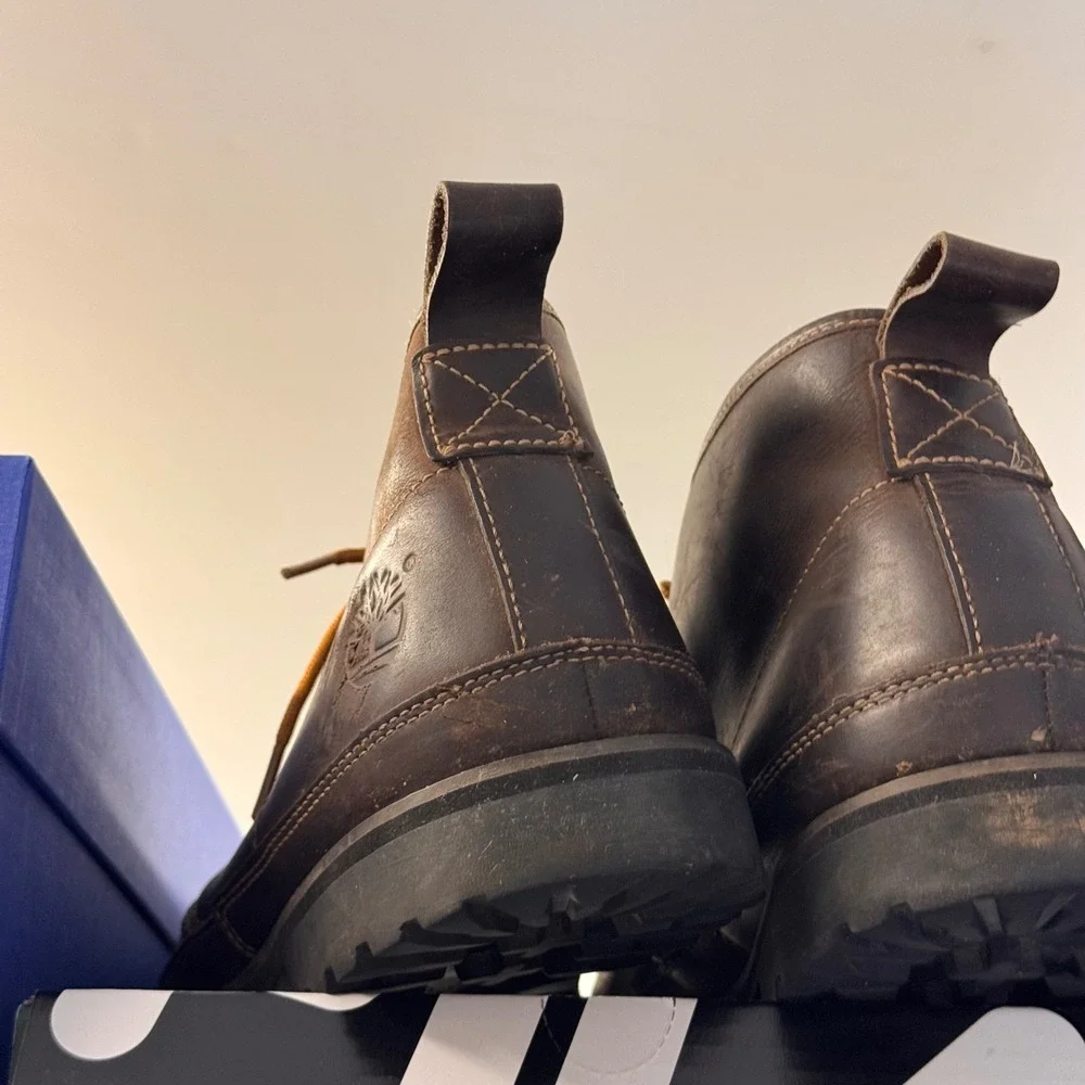 Timberland earthkeepers chukka
