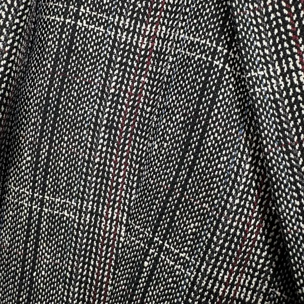 Blazer made structural
