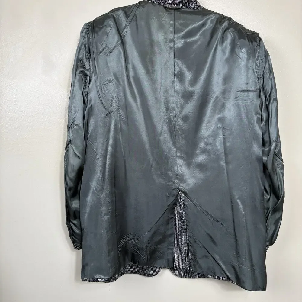 Blazer marks synthetic