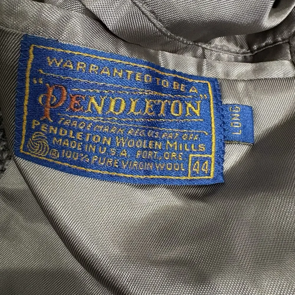 Pendleton western clean