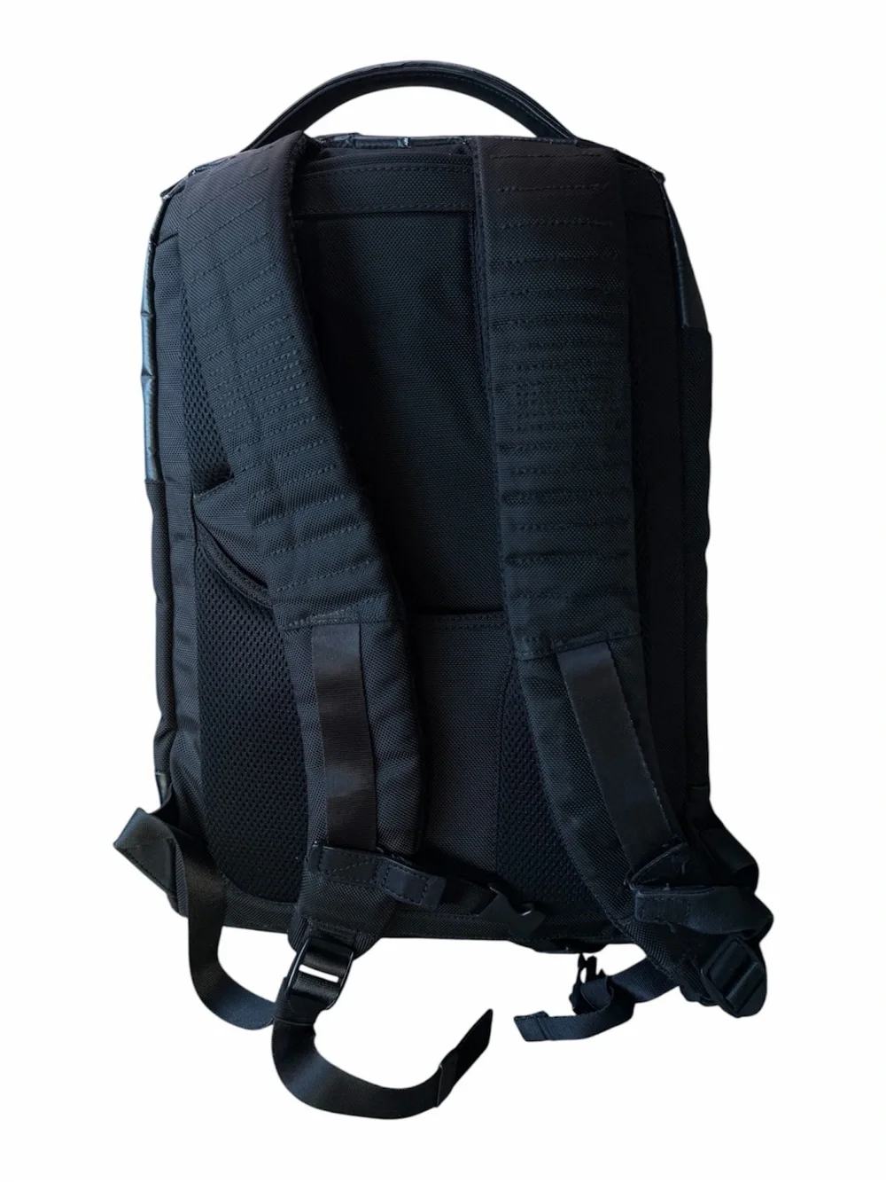 Tumi streamlined backpack