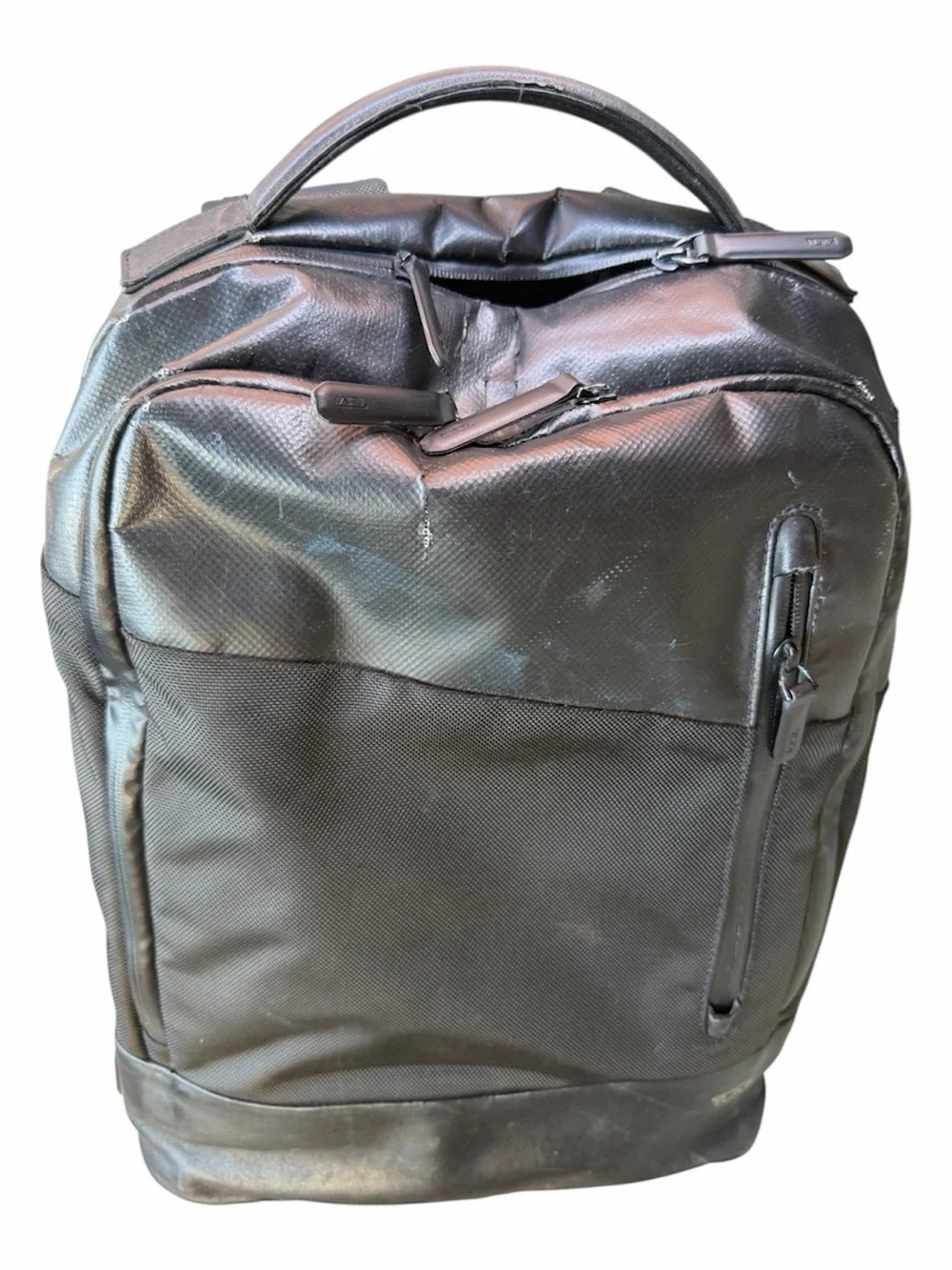 Tumi streamlined backpack