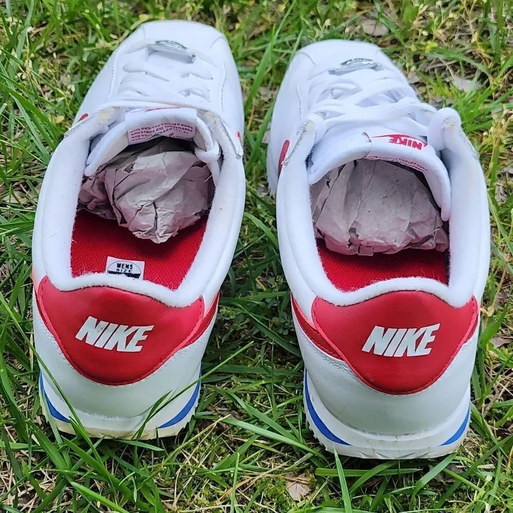 NIKE CORTEZ CLASSIC - Mens Shoes - SIZE 9