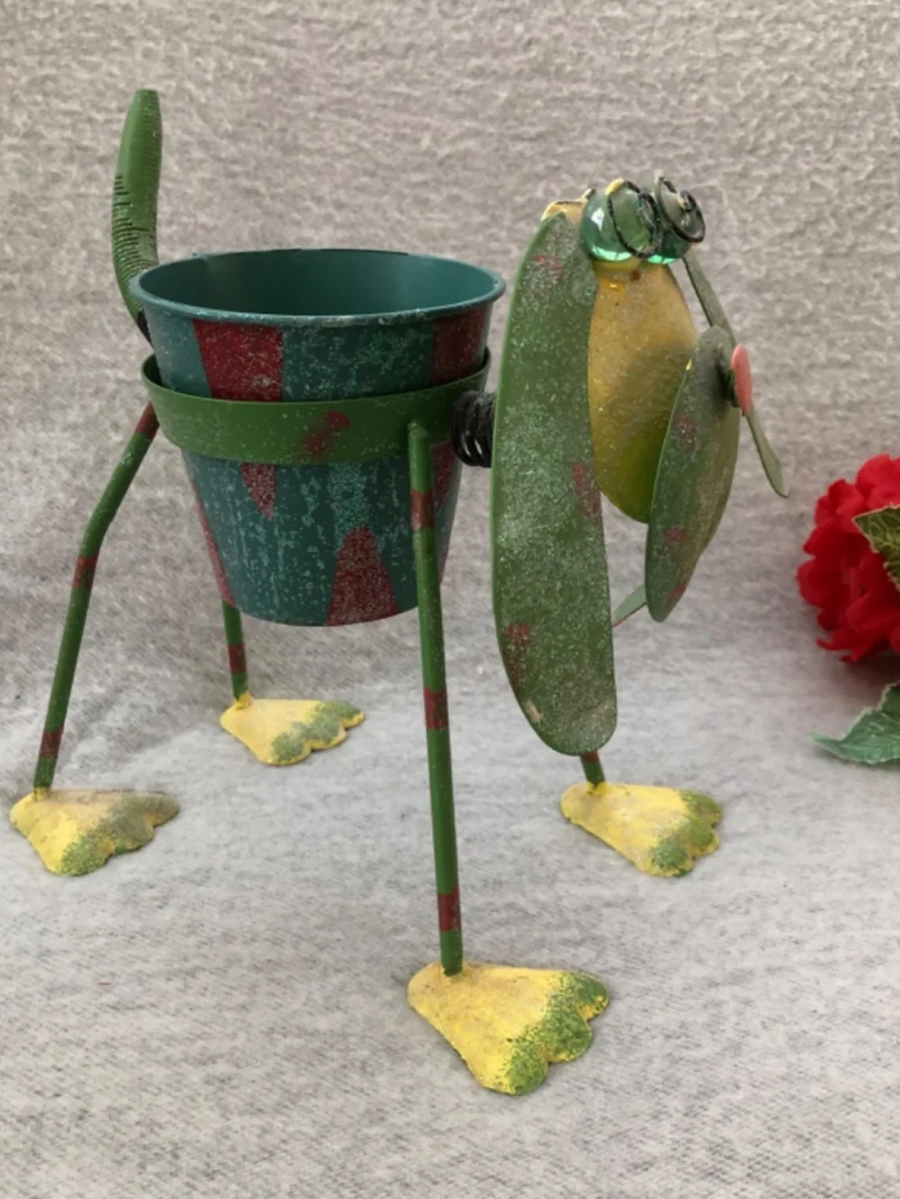N/A this handcrafted