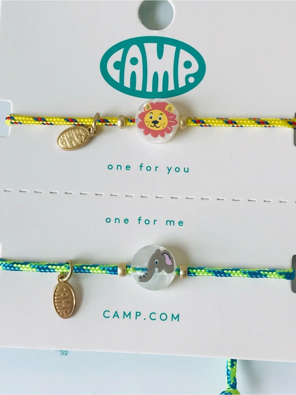 Target two camp