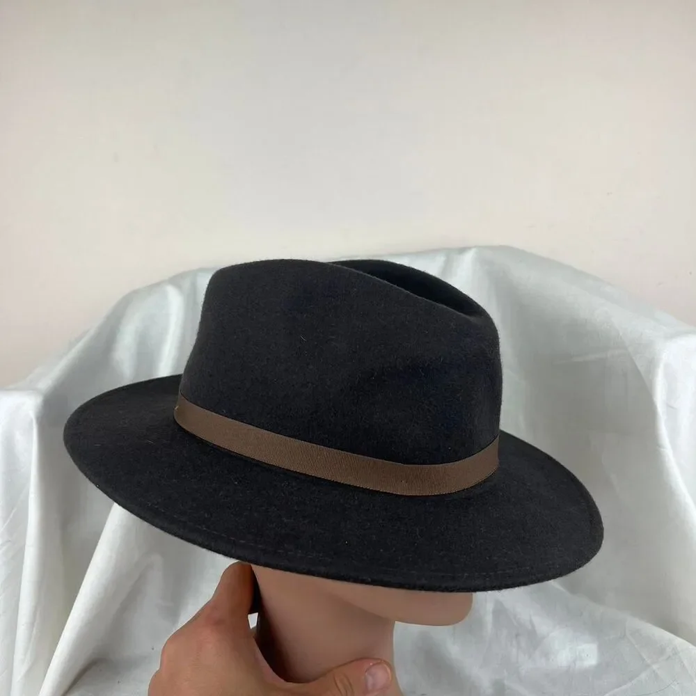 Brixton messer fedora