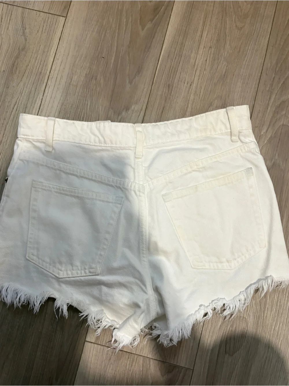 Zara high waist