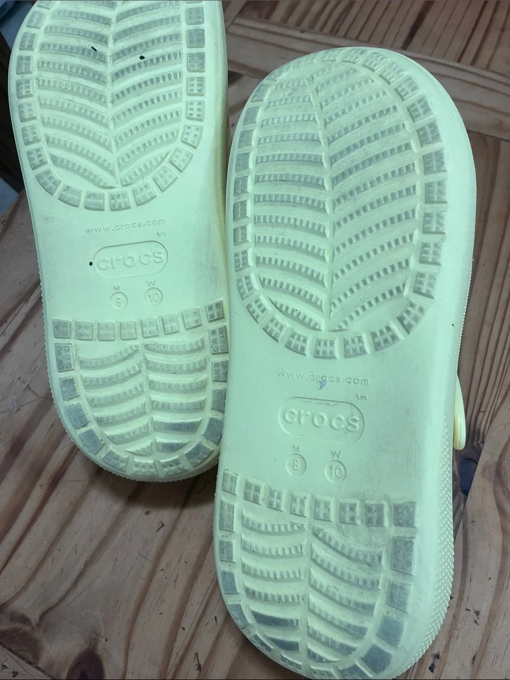 CROCS excellent lightweight