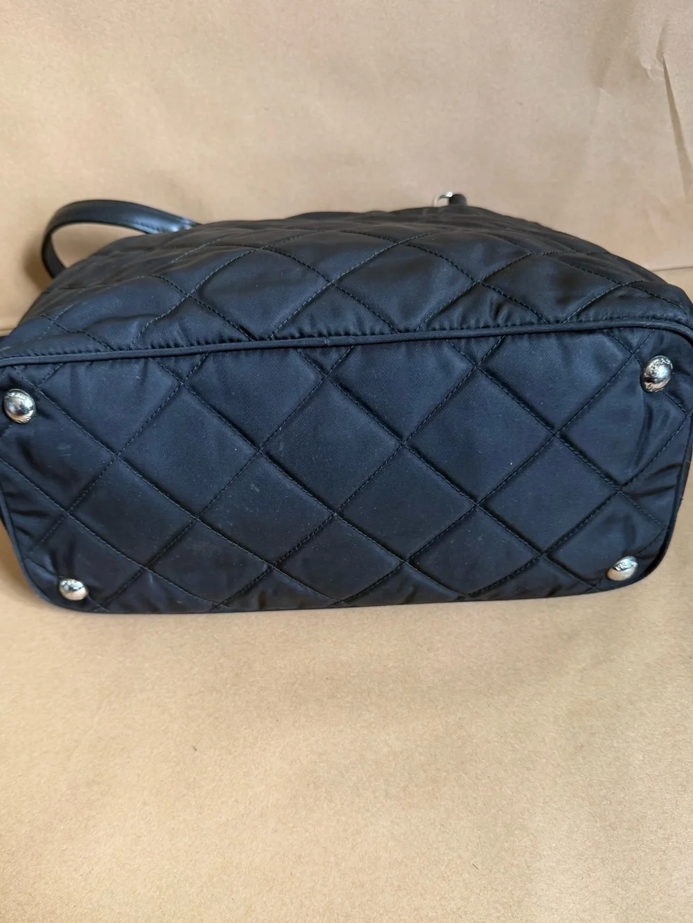 Prada classic tote
