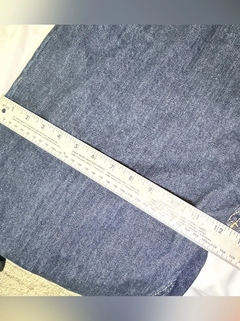 Levi's Men's Indigo Relaxed Straight Jeans