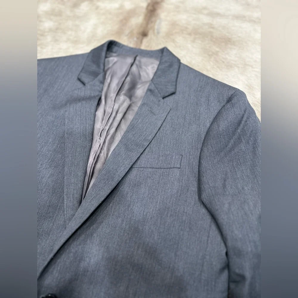 the blk tux 100% piece