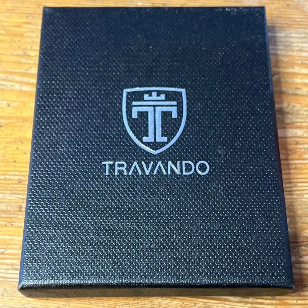 Travando unused original
