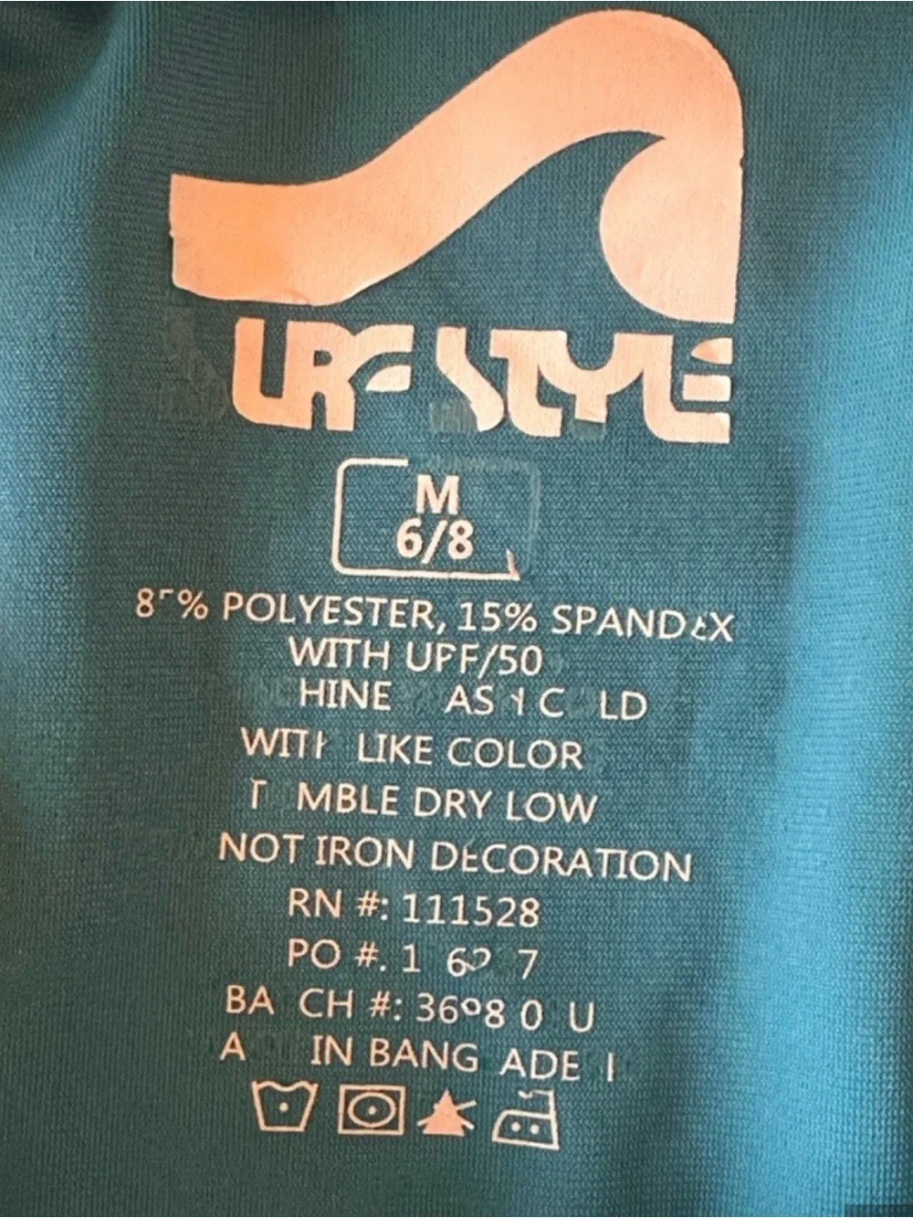 surf style keep him