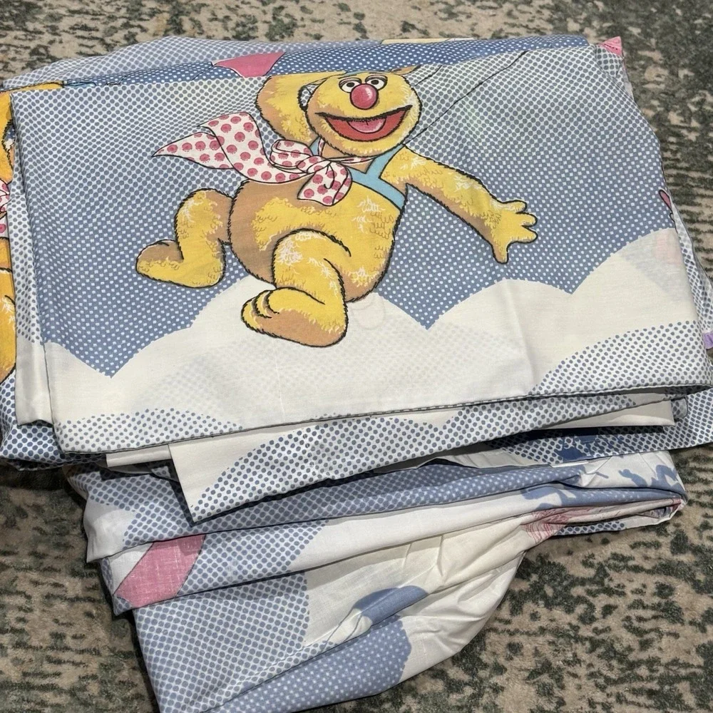Martex 1981 muppets