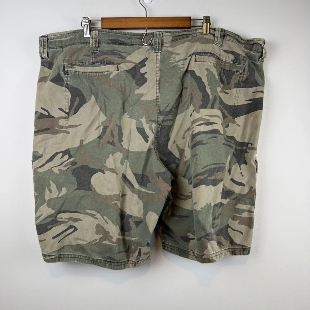 Wrangler cargo shorts