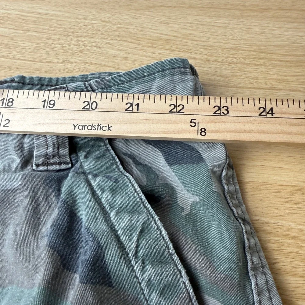 Wrangler cargo shorts