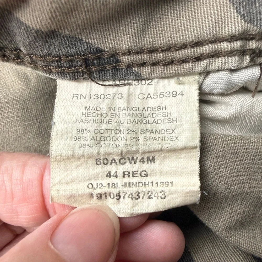 Wrangler cargo shorts