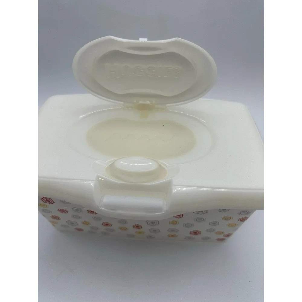 Huggies baby wipe