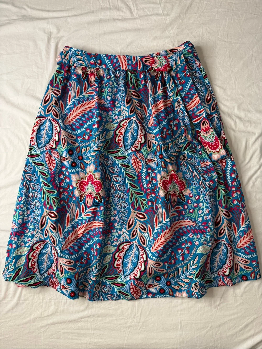 Talbots piece floral