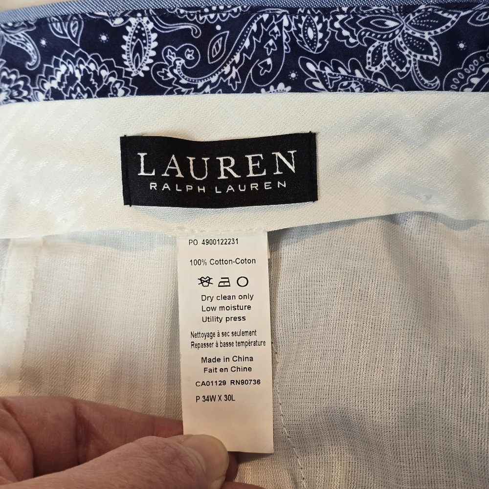 Lauren Ralph Lauren great dress