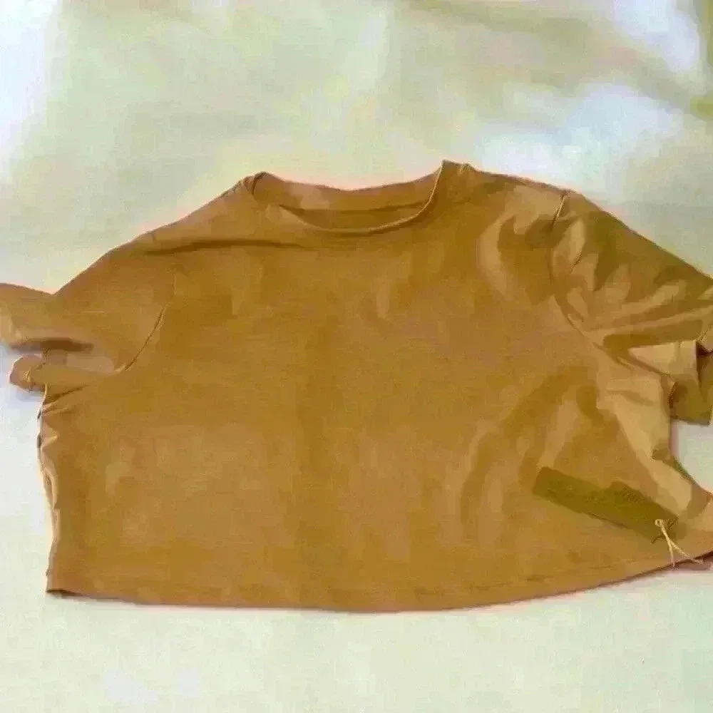 SKIMS color recycled tshirt
