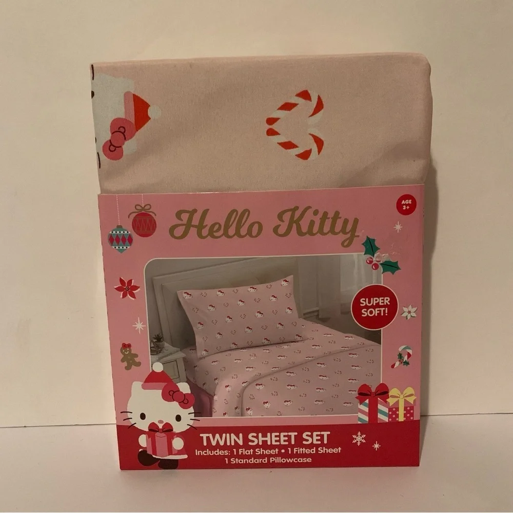 Hello Kitty new tags