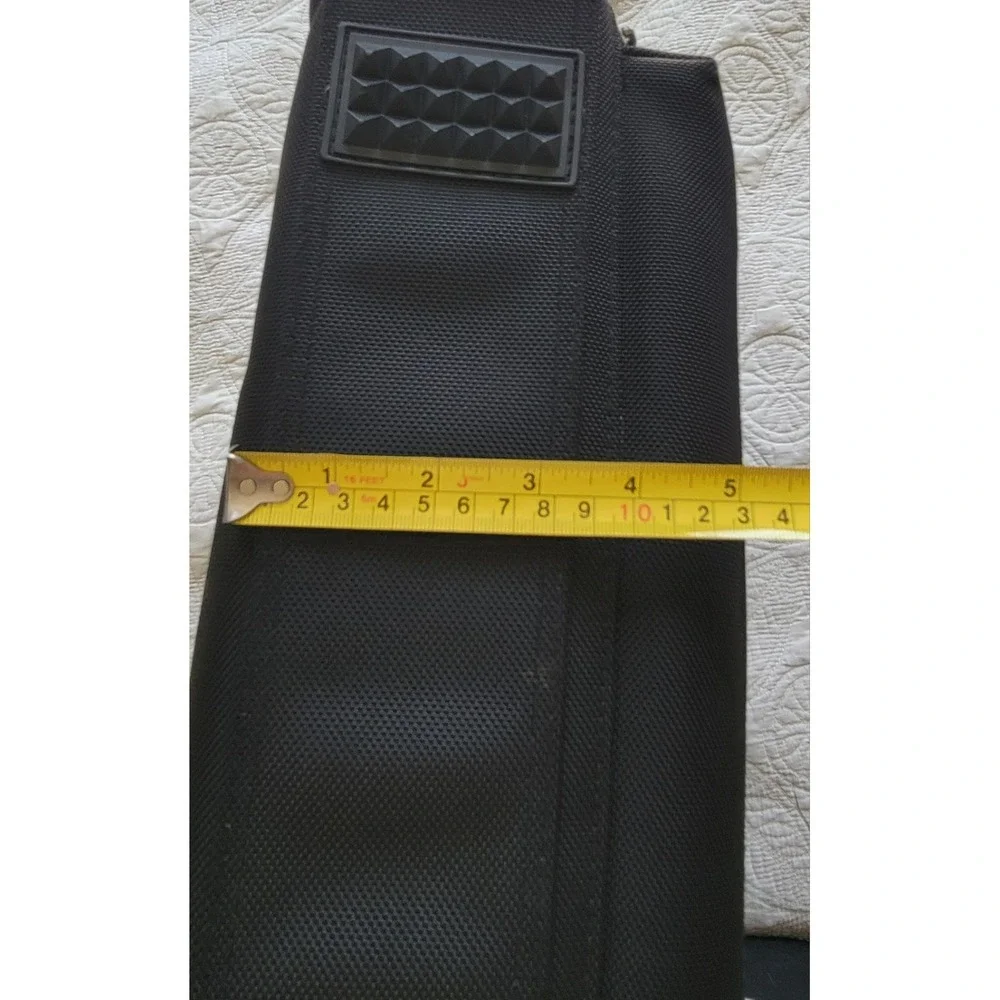 Laptop Backpack Hilton Grand Vacations Lightweight Slim With Metal Zipper Pulls
