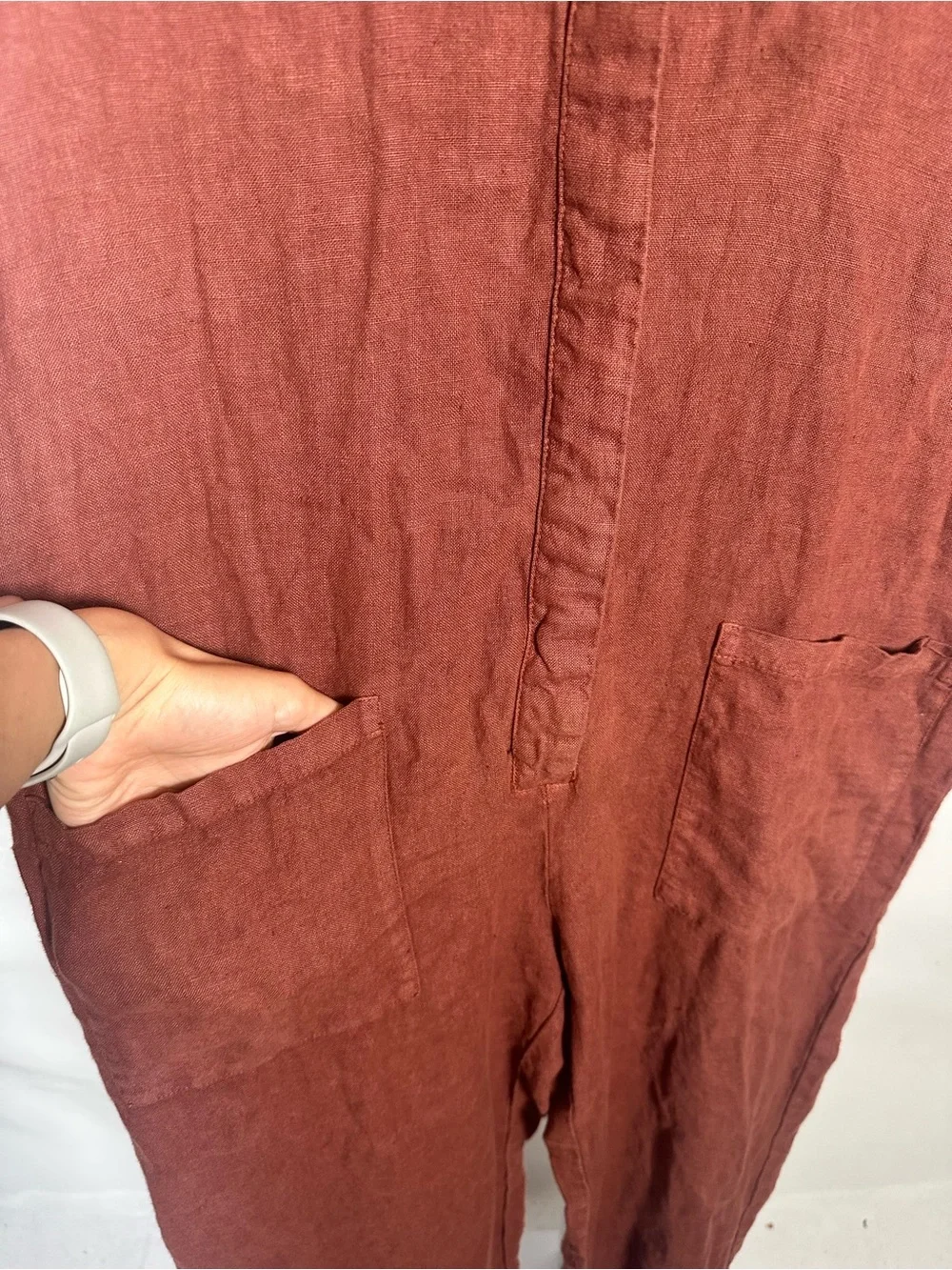 Zara tone front long