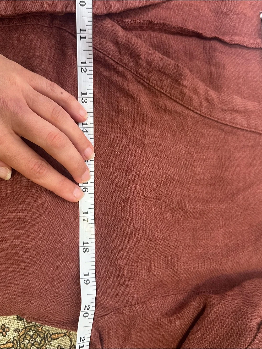 Zara earthy one