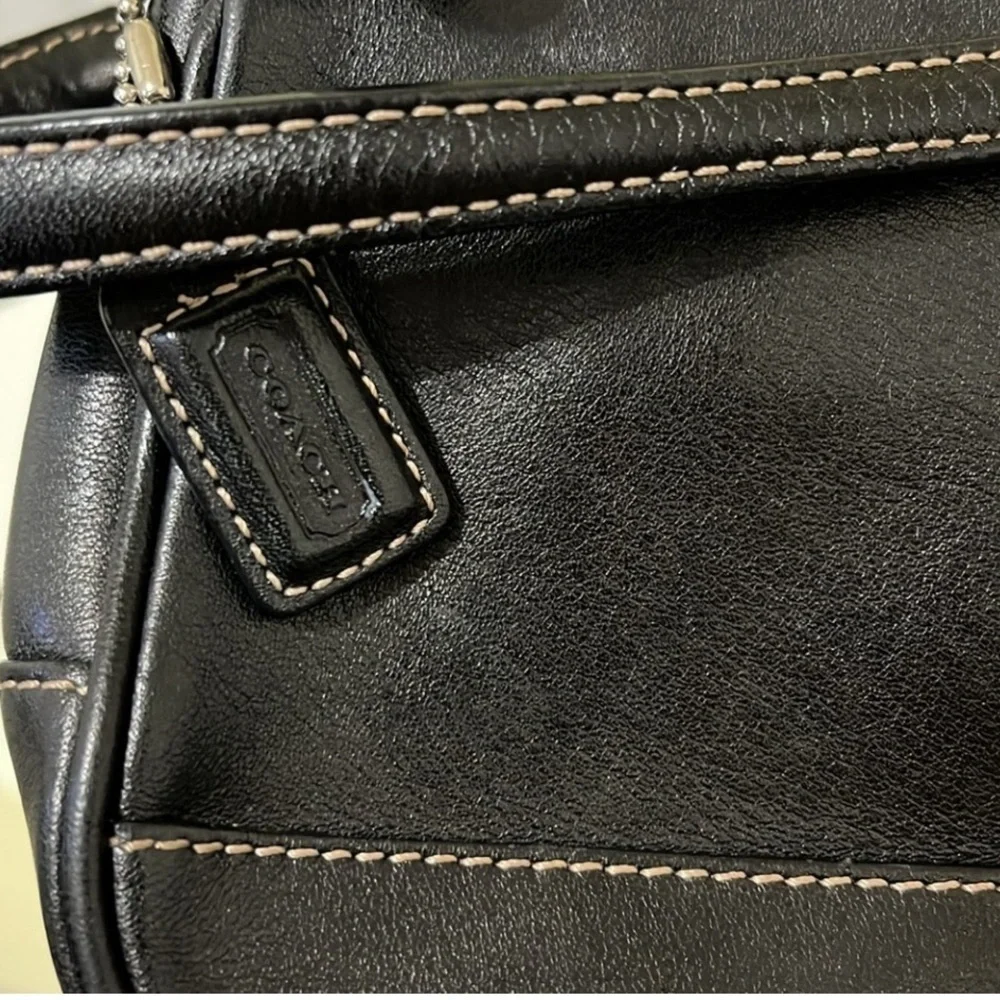 Coach vintage hampton