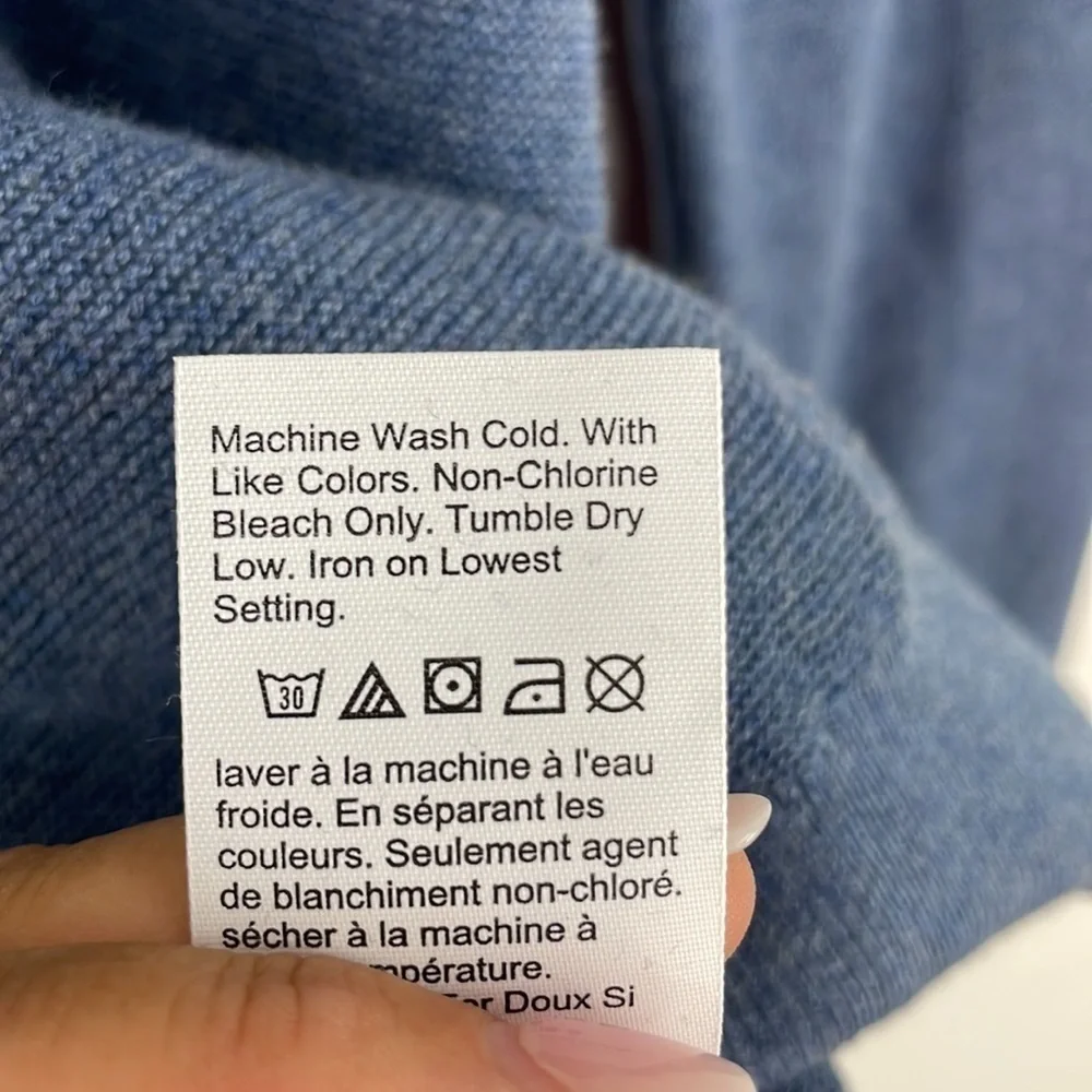 J. Crew Factory crew crewneck