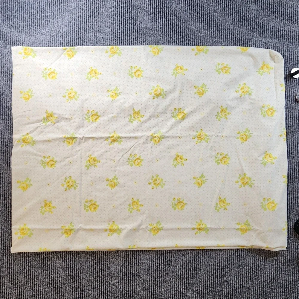 Wamsutta vintage yellow