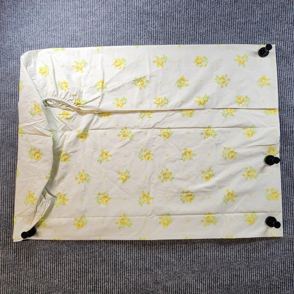 Wamsutta vintage yellow