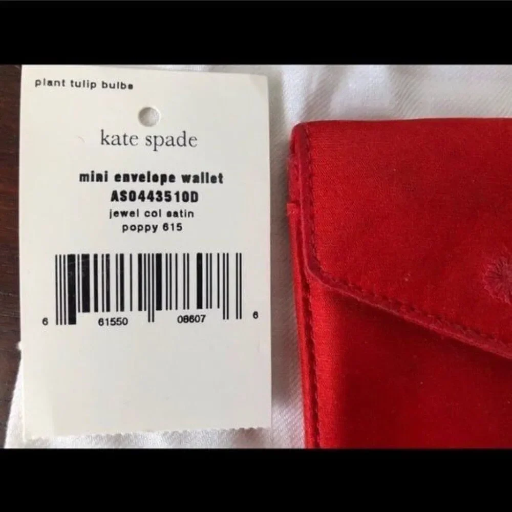 Kate Spade Vintage Wallet