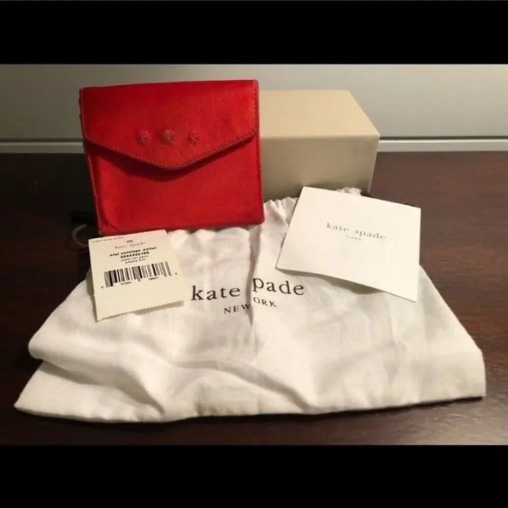 Kate Spade Vintage Wallet