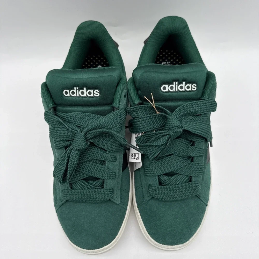 Adidas Grand Court Alpha 00S Men's 9 Athletic Sneaker Tennis Shoe IH3847 Green‎