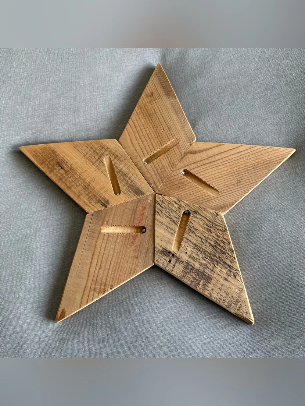 N/A wooden rustic