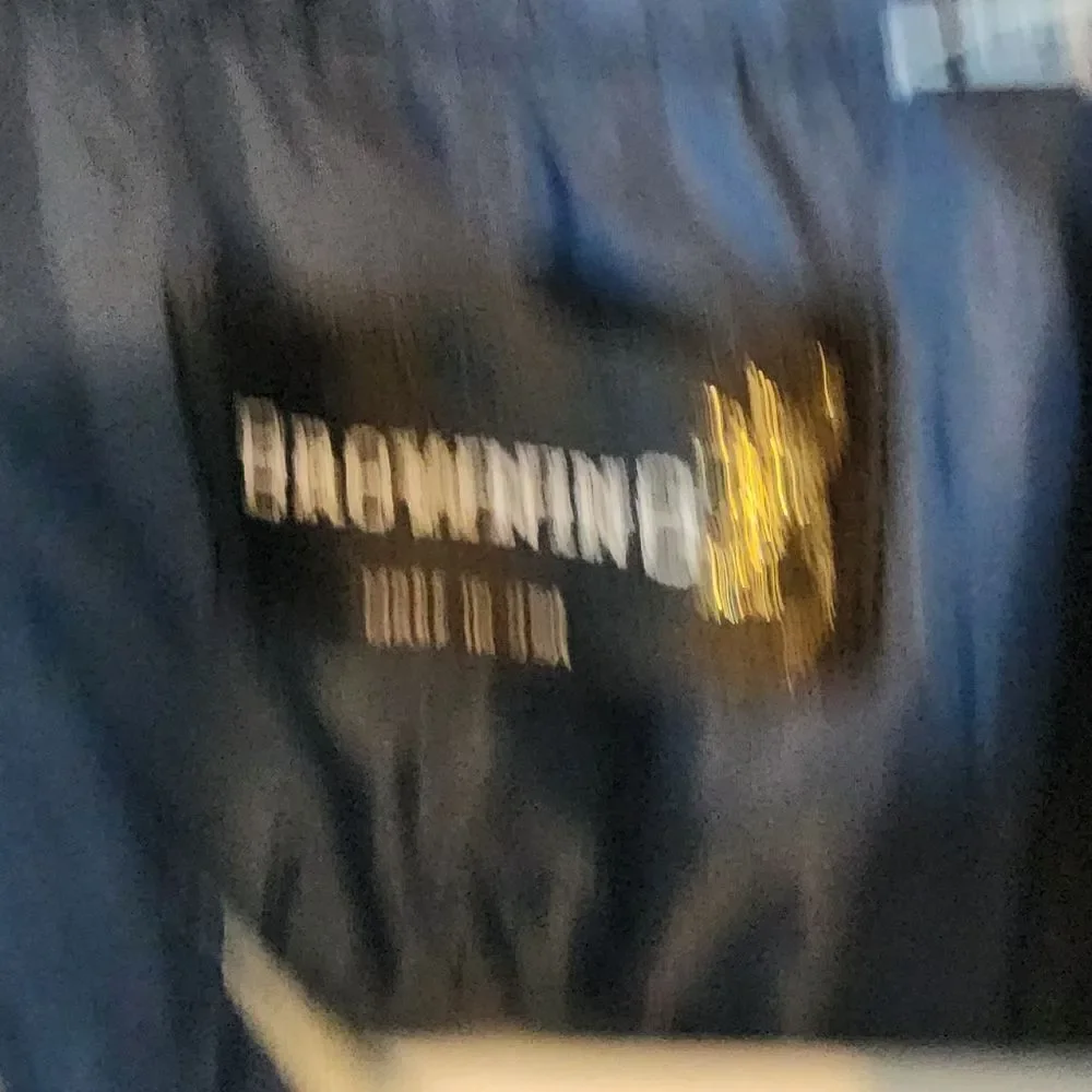 Browning used great