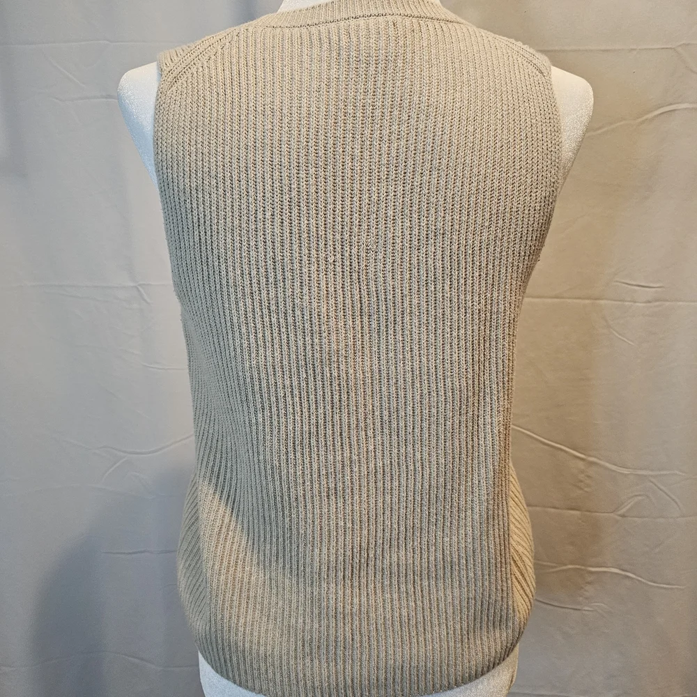 J. Crew chic ribbed
